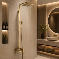 Ցնցուղի հավաքածու GANZER GZ44063-D Անտիկ (ԿՈԴ 15252) Ցնցուղի հավաքածու GANZER GZ44063-D Անտիկ (ԿՈԴ 15252)