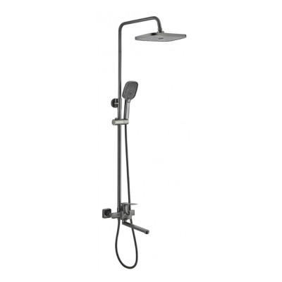 Ցնցուղի հավաքածու HANSEN H33020-P Գրաֆիտ (ԿՈԴ 17219)