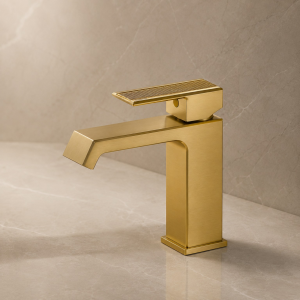 Լվացարանի ծորակ VIEIR V443511-S Matt Gold, Մատվի ոսկի (ԿՈԴ 17210) Լվացարանի ծորակ VIEIR V443511-S Matt Gold, Մատվի ոսկի (ԿՈԴ 17210)