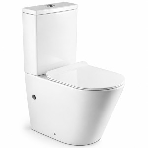 Զուգարանակոնք CERSAN CS49A,385x640x840 մմ (ԿՈԴ 7593)