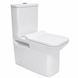 Զուգարանակոնք CERSAN CS70A, 360x600x792 մմ Սպիտակ (ԿՈԴ 2111)