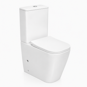 Զուգարանակոնք GUESS 1288A, 385x630x910 մմ Սպիտակ (ԿՈԴ 5197)