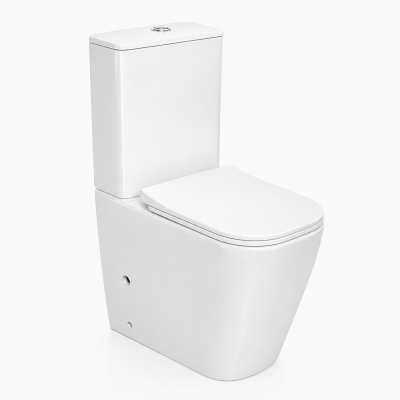 Զուգարանակոնք GUESS 1288A, 385x630x910 մմ Սպիտակ (ԿՈԴ 5197) Զուգարանակոնք GUESS 1288A, 385x630x910 մմ Սպիտակ (ԿՈԴ 5197)