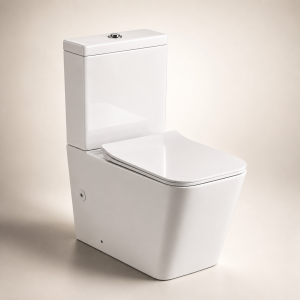 Զուգարանակոնք Betta UF BL-103N-TPT, 380x675x835 մմ Սպիտակ (ԿՈԴ 9918)