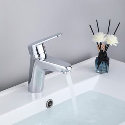 Լվացարանի ծորակ HANSEN 10023 Քրոմ (ԿՈԴ 17365) Լվացարանի ծորակ HANSEN 10023 Քրոմ (ԿՈԴ 17365)