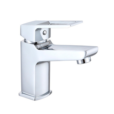 Լվացարանի ծորակ HANSEN 10035 Քրոմ (ԿՈԴ 17366)