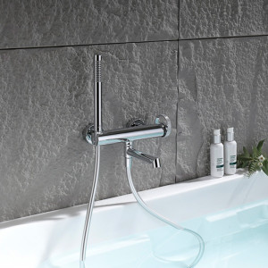 Ծորակ լոգարանի համար GANZER 19132, Քրոմ (ԿՈԴ 17342) Ծորակ լոգարանի համար GANZER 19132, Քրոմ (ԿՈԴ 17342)