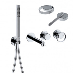 Ծորակ լոգարանի համար GANZER 19134, Քրոմ (ԿՈԴ 17344) Ծորակ լոգարանի համար GANZER 19134, Քրոմ (ԿՈԴ 17344)