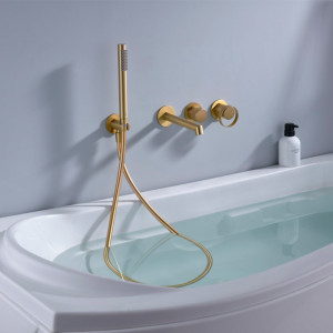 Ծորակ լոգարանի համար GANZER GZ19134-S, Մատվի ոսկեգույն (ԿՈԴ 17347) Ծորակ լոգարանի համար GANZER GZ19134-S, Մատվի ոսկեգույն (ԿՈԴ 17347)