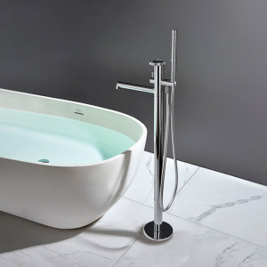 Ծորակ ցնցուղով լոգարանի համար GANZER GZ19181, Քրոմ (ԿՈԴ 17348) Ծորակ ցնցուղով լոգարանի համար GANZER GZ19181, Քրոմ (ԿՈԴ 17348)