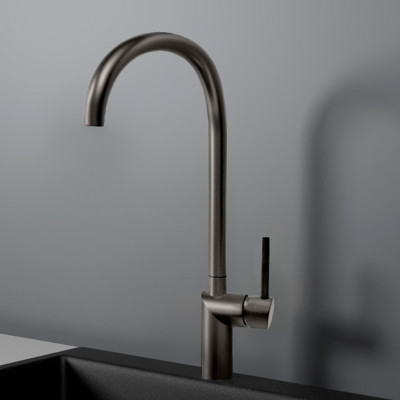 Խոհանոցի ծորակ LINCE, Գրաֆիտ, 1816666-E07-A1 (ԿՈԴ 17100) Խոհանոցի ծորակ LINCE, Գրաֆիտ, 1816666-E07-A1 (ԿՈԴ 17100)