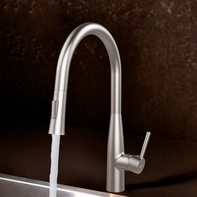 Խոհանոցի ծորակ Lince 1816001 Մատվի (քաշովի, 2 ռեժիմ) (ԿՈԴ 17359) Խոհանոցի ծորակ Lince 1816001 Մատվի (քաշովի, 2 ռեժիմ) (ԿՈԴ 17359)