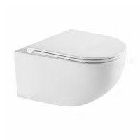 Զուգարանակոնք ներկառուցվող LETOP Rimless, 360x580x400 մմ Սպիտակ (ԿՈԴ 17362) Զուգարանակոնք ներկառուցվող LETOP Rimless, 360x580x400 մմ Սպիտակ (ԿՈԴ 17362)