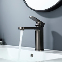 Լվացարանի ծորակ GANZER 06111-Q Գրաֆիտ (ԿՈԴ 17369) Լվացարանի ծորակ GANZER 06111-Q Գրաֆիտ (ԿՈԴ 17369)