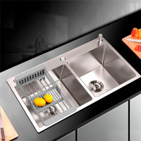 Խոհանոցի լվացարան BERTT 820x450x220 մմ Մատվի (ԿՈԴ 17373)