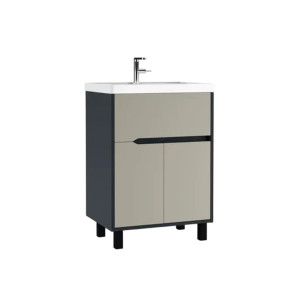 Լվացարան պահարանով DOMINO KARAT B1 60, DK3212T, 600x450x870 մմ (ԿՈԴ 17406) Լվացարան պահարանով DOMINO KARAT B1 60, DK3212T, 600x450x870 մմ (ԿՈԴ 17406)