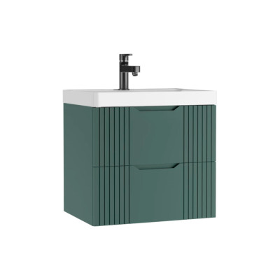 Լվացարան պահարանով DOMINO GARDEN B2 60, DG2501T, 600x450x540 մմ (ԿՈԴ 17407)