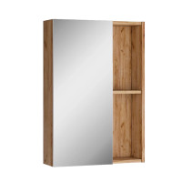 Հայելի պահարանով DOMINO CRAFT 50, DCr2212HZ, 500x140x720 մմ, Փայտային (ԿՈԴ 17424) Հայելի պահարանով DOMINO CRAFT 50, DCr2212HZ, 500x140x720 մմ, Փայտային (ԿՈԴ 17424)