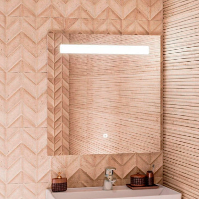 Հայելի SANSA GL7006Z, 700x700 մմ (ԿՈԴ 17383)