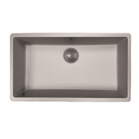 Խոհանոցի լվացարան FLORENTINA 22.435.E0700.305, 720x420 մմ (ԿՈԴ 17387)