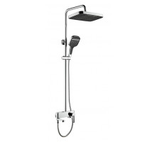 Ցնցուղի հավաքածու V083561 Քրոմ (ԿՈԴ 17428) Ցնցուղի հավաքածու V083561 Քրոմ (ԿՈԴ 17428)