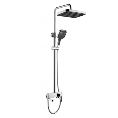 Ցնցուղի հավաքածու V083561 Քրոմ (ԿՈԴ 17428) Ցնցուղի հավաքածու V083561 Քրոմ (ԿՈԴ 17428)