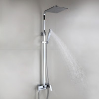 Ցնցուղի հավաքածու HansenPRO 33095 Քրոմ (ԿՈԴ 17430) Ցնցուղի հավաքածու HansenPRO 33095 Քրոմ (ԿՈԴ 17430)