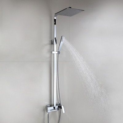 Ցնցուղի հավաքածու HansenPRO 33095 Քրոմ (ԿՈԴ 17430) Ցնցուղի հավաքածու HansenPRO 33095 Քրոմ (ԿՈԴ 17430)