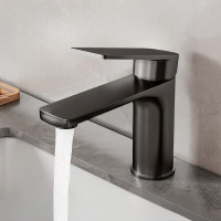 Լվացարանի ծորակ GK LL 7-26 Գրաֆիտ (ԿՈԴ 17603)