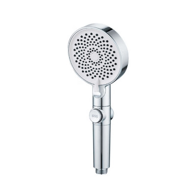 Ձեռքի ցնցուղ HC-H006, Քրոմ (ԿՈԴ 17608) Ձեռքի ցնցուղ HC-H006, Քրոմ (ԿՈԴ 17608)