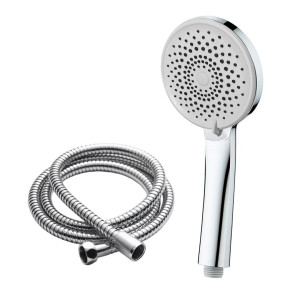 Ցնցուղ և խողովակ TC-002S (ԿՈԴ 17616) Ցնցուղ և խողովակ TC-002S (ԿՈԴ 17616)