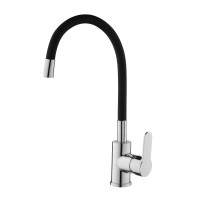 Խոհանոցի ծորակ GK LL 7-29 Սև/Քրոմ (ԿՈԴ 17618) Խոհանոցի ծորակ GK LL 7-29 Սև/Քրոմ (ԿՈԴ 17618)