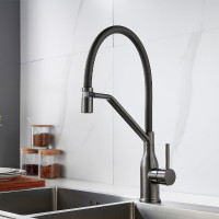 Խոհանոցի Ծորակ LEDEME RL4798D-12, Գրաֆիտ (ԿՈԴ 17642)