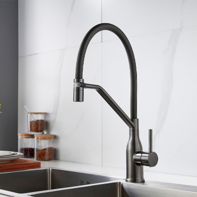 Խոհանոցի Ծորակ LEDEME RL4798D-12, Գրաֆիտ (ԿՈԴ 17642)