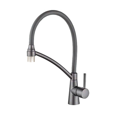 Խոհանոցի Ծորակ LEDEME RL4399D-12, Գրաֆիտ (ԿՈԴ 17641)