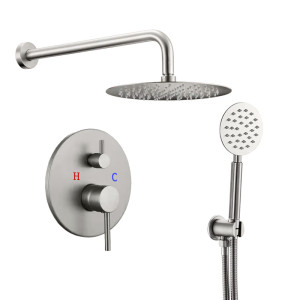Ցնցուղի հավաքածու ներկառուցվող NOVA MA-882, (ԿՈԴ 17120)