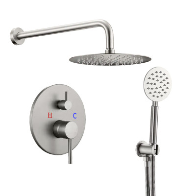 Ցնցուղի հավաքածու ներկառուցվող NOVA MA-882, (ԿՈԴ 17120)