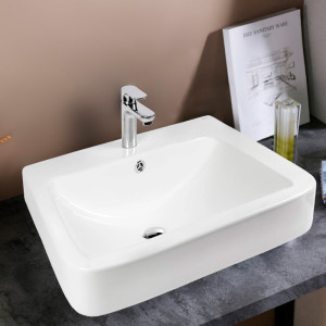 Սեղանի լվացարան 221/8, 500x450x200 մմ (ԿՈԴ 17132)
