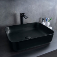 Սեղանի լվացարան BETTA 8008ygqh, 510x360x150 մմ (ԿՈԴ 17133)