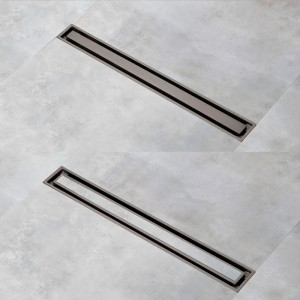 Հոսակ SS 3.2-40սմ, Z175-23 35x400 մմ Գրաֆիտ (ԿՈԴ 17150)