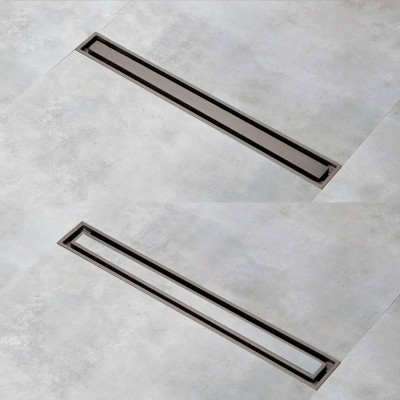 Հոսակ SS 3.2-40սմ, Z175-23 35x400 մմ Գրաֆիտ (ԿՈԴ 17150)