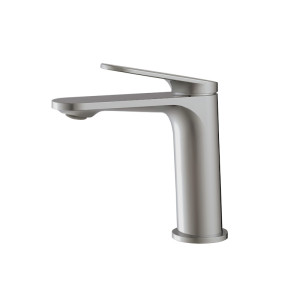 Լվացարանի ծորակ Lince Brushed Nickel 1651, մատվի (ԿՈԴ 17179)