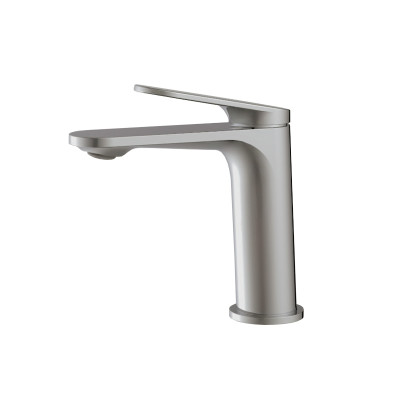 Լվացարանի ծորակ Lince Brushed Nickel 1651, մատվի (ԿՈԴ 17179)