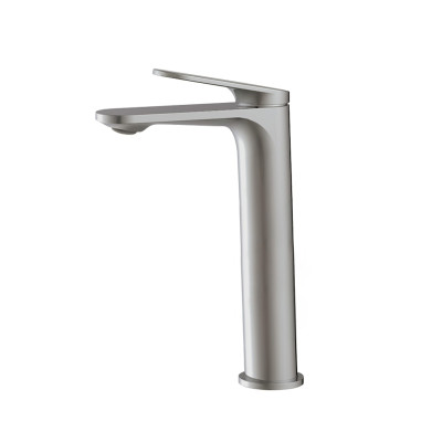 Լվացարանի ծորակ Lince Brushed Nickel 1651H, մատվի (ԿՈԴ 17180)