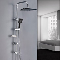 Ցնցուղի հավաքածու (առանց ծորակի) GK LL 7-6 (ԿՈԴ 16995)