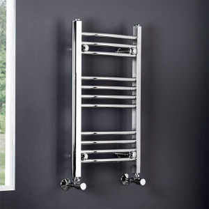 Չորանոց LINCE Chrome curved, քրոմ կոր, 500x460x775մմ, (ԿՈԴ 17197)