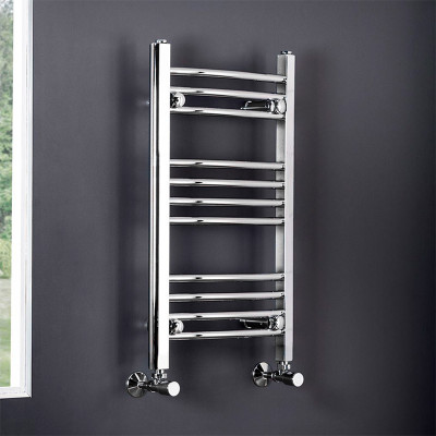 Չորանոց LINCE Chrome curved, քրոմ կոր, 500x460x775մմ, (ԿՈԴ 17197)