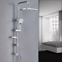 Ցնցուղի հավաքածու (առանց ծորակի) GK LL 7-7 (ԿՈԴ 16996)