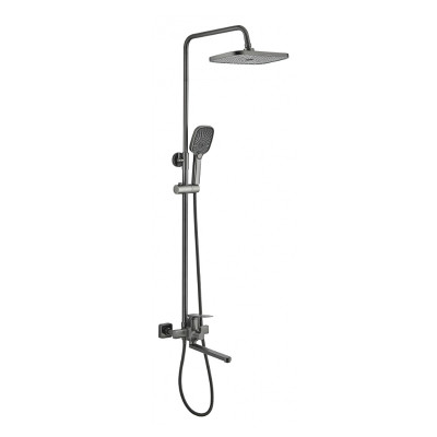 Ցնցուղի հավաքածու HANSEN H33020-P Գրաֆիտ (ԿՈԴ 17219)