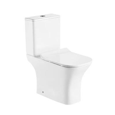 Զուգարանակոնք Betta WT012, 650x355x800 մմ Սպիտակ (ԿՈԴ 17254)